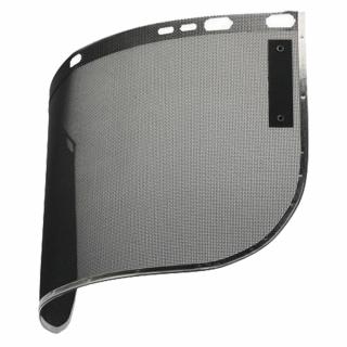 WaveCel Steel Mesh Visor